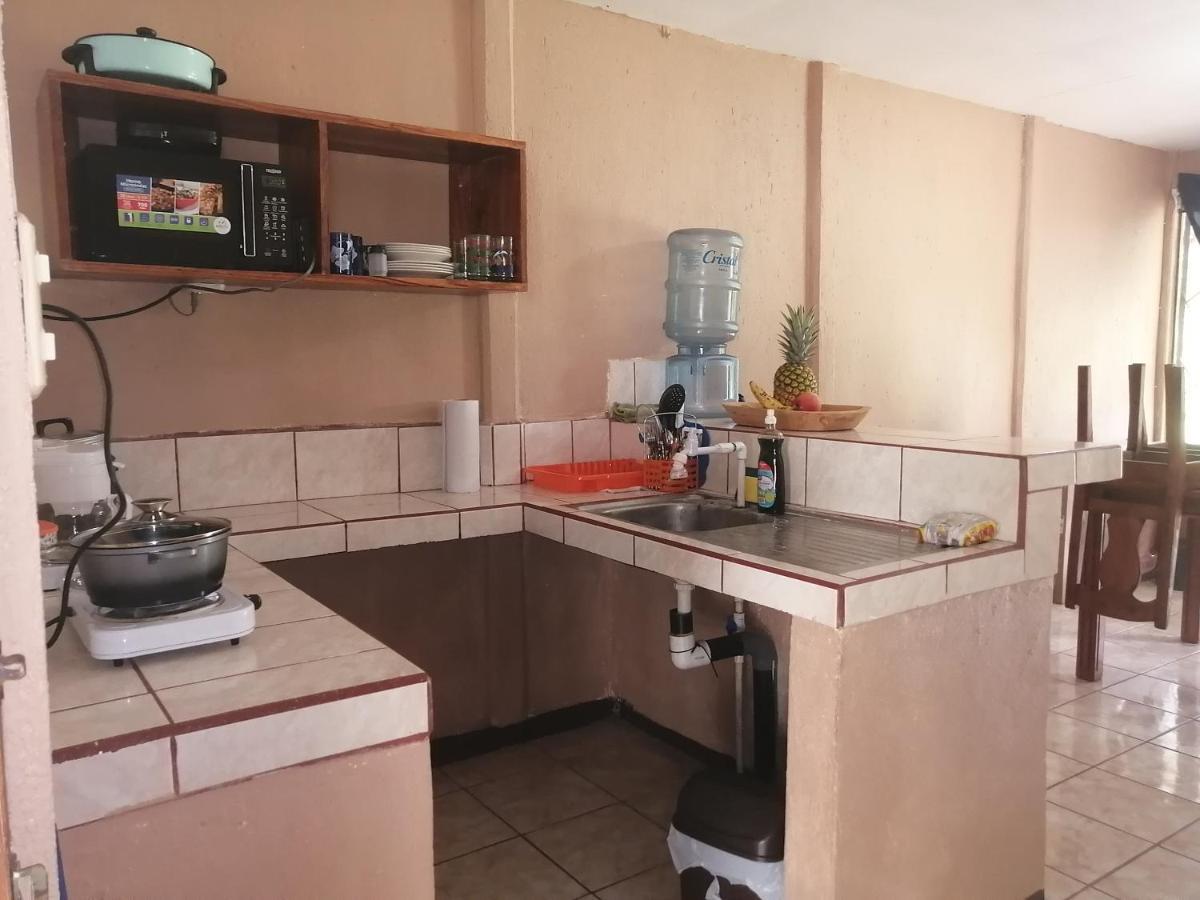 Brike Apartamento Puerto Jiménez المظهر الخارجي الصورة
