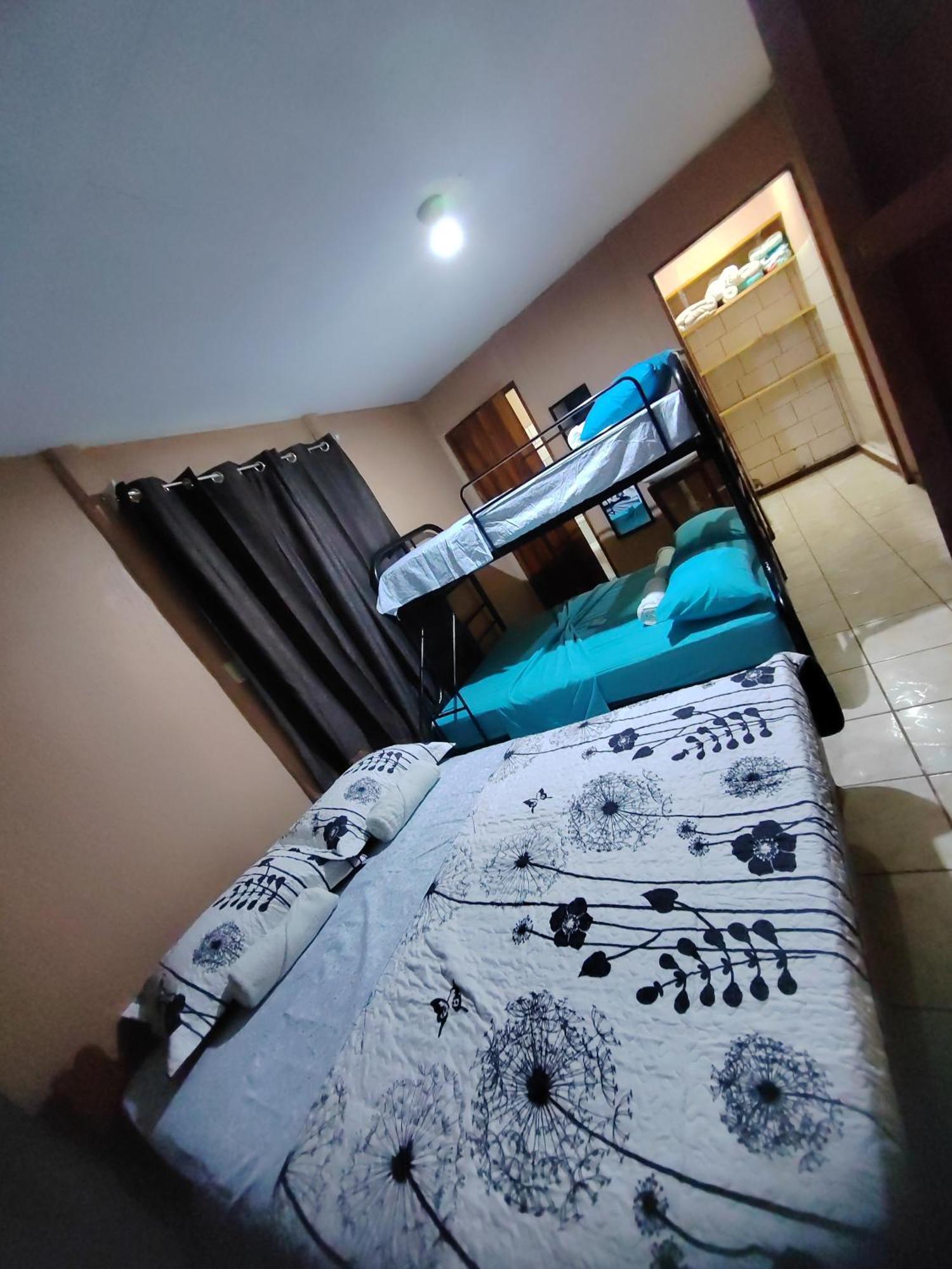Brike Apartamento Puerto Jiménez المظهر الخارجي الصورة