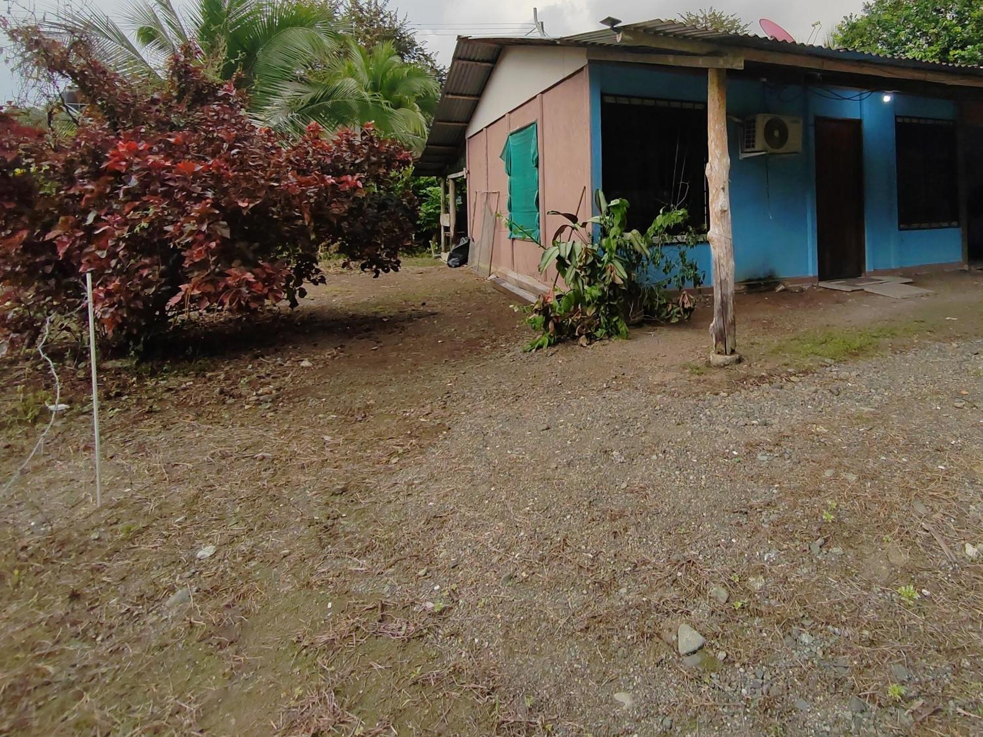 Brike Apartamento Puerto Jiménez المظهر الخارجي الصورة